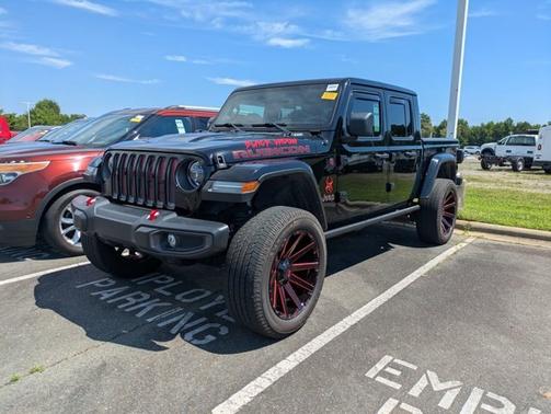 2022 Jeep Gladiator RUBICON
