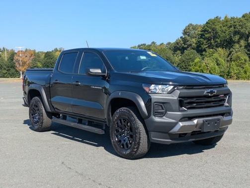 2024 Chevrolet Colorado TRAIL BOSS