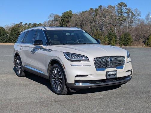 2024 Lincoln Aviator Reserve RWD