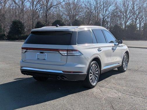 2024 Lincoln Aviator Reserve RWD