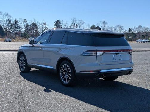 2024 Lincoln Aviator Reserve RWD
