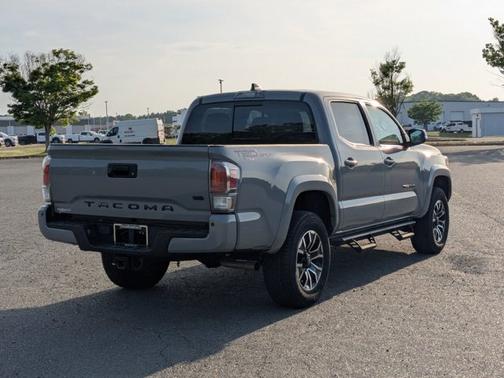 2020 Toyota Tacoma TRD SPORT