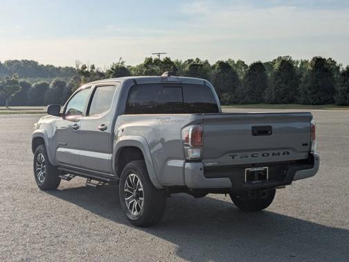 2020 Toyota Tacoma TRD SPORT