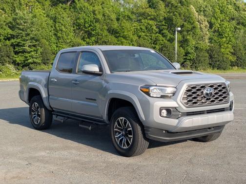 2020 Toyota Tacoma TRD SPORT