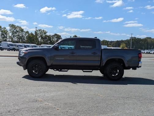 2019 Toyota Tacoma SR5