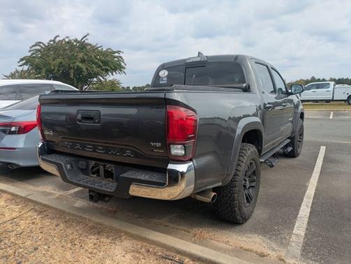 2019 Toyota Tacoma SR5