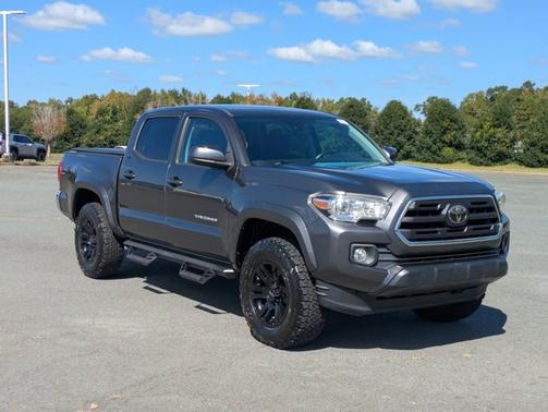 2019 Toyota Tacoma SR5