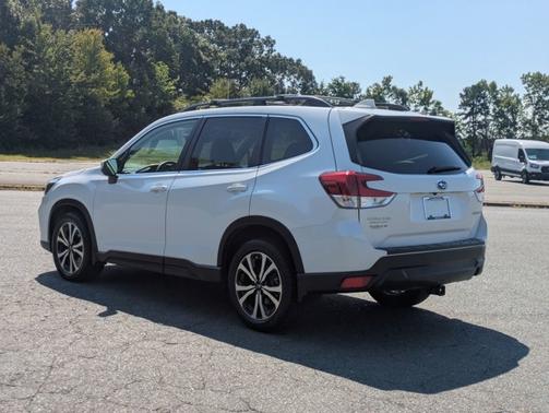 2021 Subaru Forester LIMITED