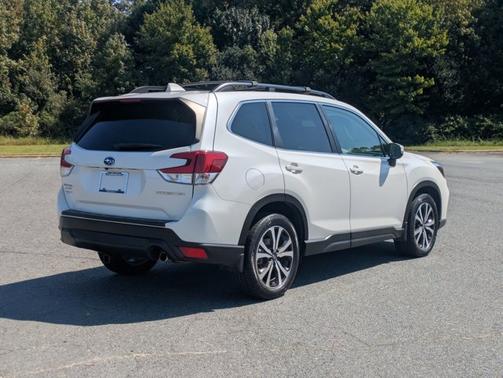 2021 Subaru Forester LIMITED