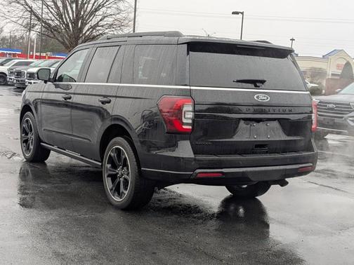 2023 Ford Expedition LIMITED