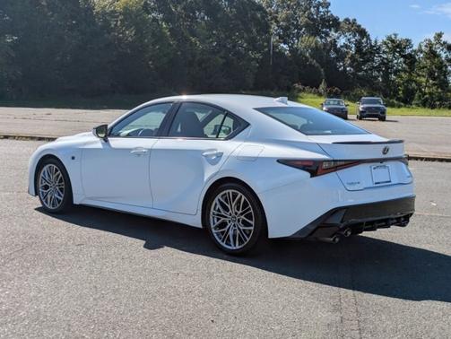 2022 Lexus IS 500 F SPORT PERFORMANCE PREMIUM