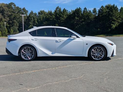 2022 Lexus IS 500 F SPORT PERFORMANCE PREMIUM
