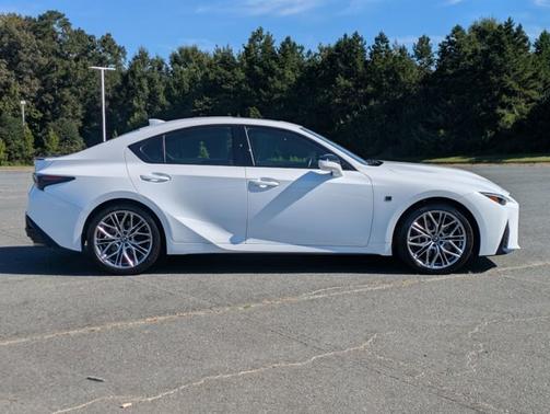 2022 Lexus IS 500 F SPORT PERFORMANCE PREMIUM