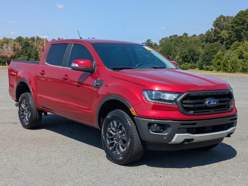 2020 Ford Ranger LARIAT