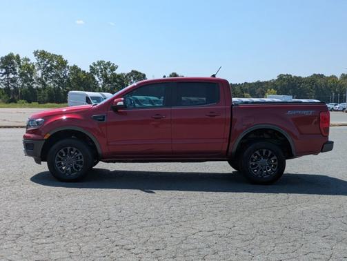 2020 Ford Ranger LARIAT