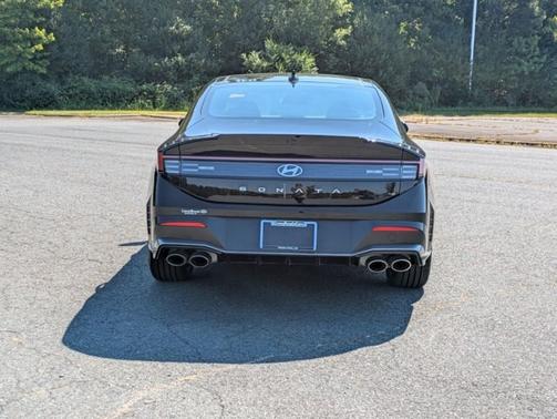 2024 Hyundai SONATA N LINE
