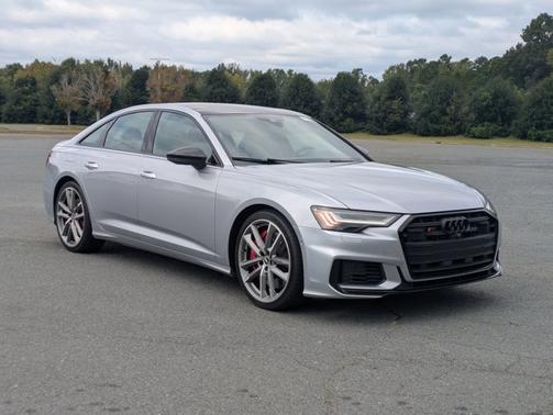 2021 Audi S6 2.9T QUATTRO PREMIUM PLUS