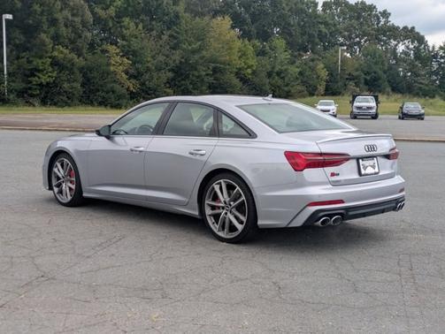 2021 Audi S6 2.9T QUATTRO PREMIUM PLUS