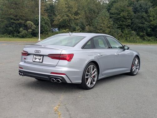 2021 Audi S6 2.9T QUATTRO PREMIUM PLUS