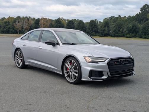 2021 Audi S6 2.9T QUATTRO PREMIUM PLUS