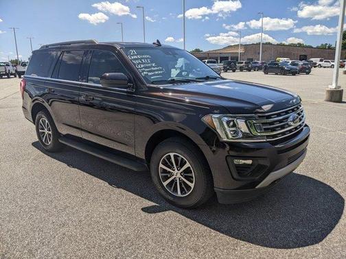 2021 Ford Expedition XLT