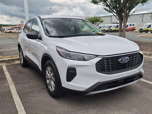 Oxford White 2024 Ford Escape Active