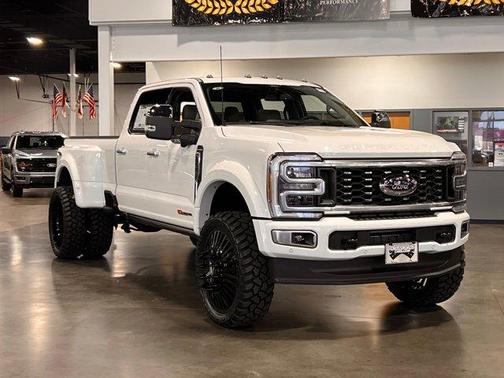 2026 Ford F-450 Platinum