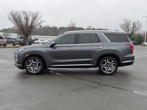 2025 Hyundai PALISADE SEL Premium