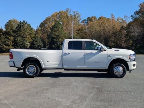 2022 RAM 3500 LONGHORN
