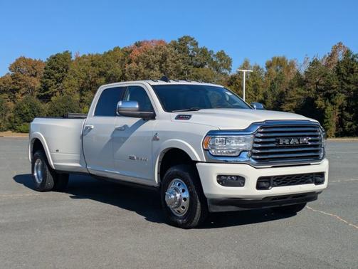 2022 RAM 3500 LONGHORN