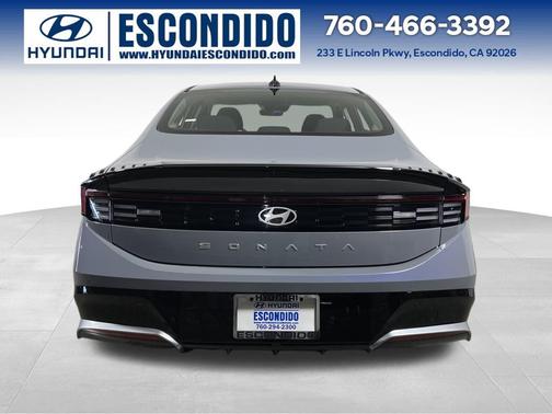 2026 Hyundai SONATA SEL