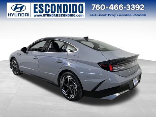 2026 Hyundai SONATA SEL