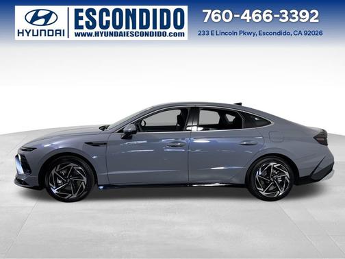 2026 Hyundai SONATA SEL