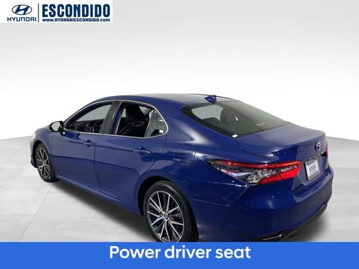 2023 Toyota Camry XLE