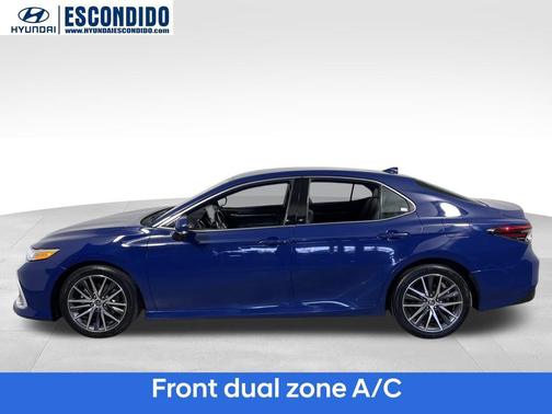 2023 Toyota Camry XLE