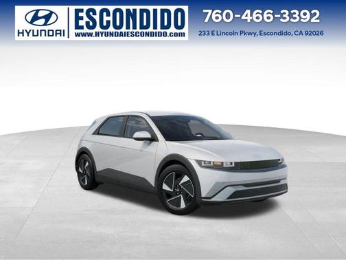 2026 Hyundai IONIQ 5 SEL