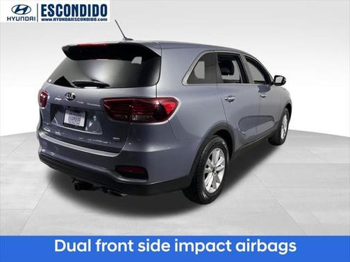 2020 Kia Sorento LX
