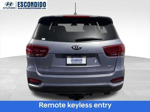 2020 Kia Sorento LX