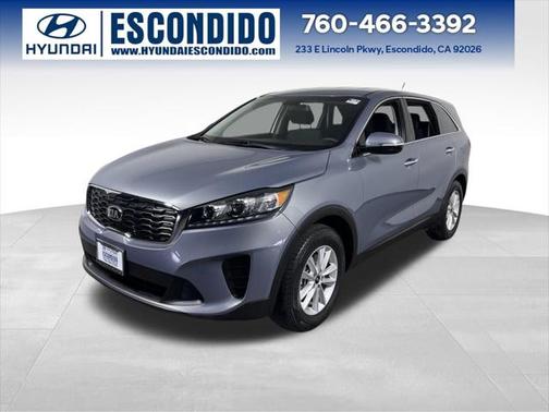 2020 Kia Sorento LX