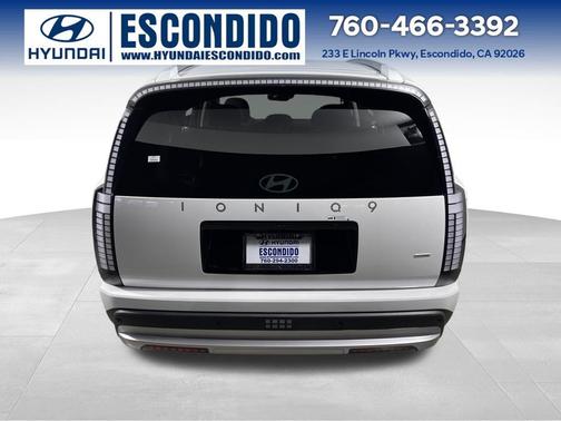 2026 Hyundai IONIQ 9 SE