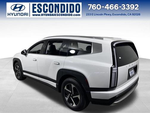 2026 Hyundai IONIQ 9 SE