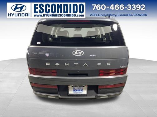2026 Hyundai SANTA FE SEL 2.4