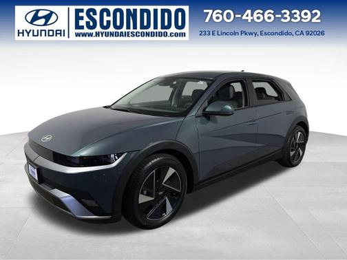 2026 Hyundai IONIQ 5 SEL