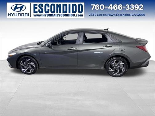 2025 Hyundai ELANTRA Sport