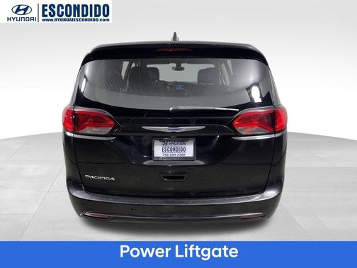 2019 Chrysler Pacifica Touring Plus