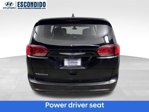 2019 Chrysler Pacifica Touring Plus