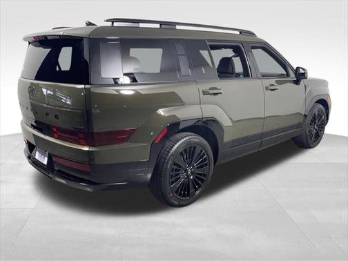 2025 Hyundai SANTA FE HEV Calligraphy
