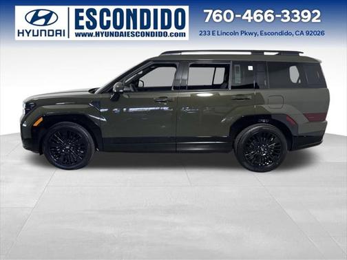 2025 Hyundai SANTA FE HEV Calligraphy