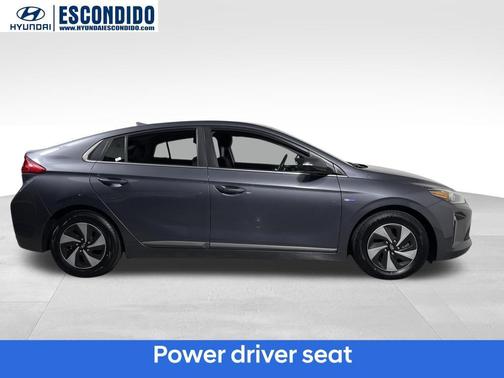 2018 Hyundai IONIQ Hybrid SEL