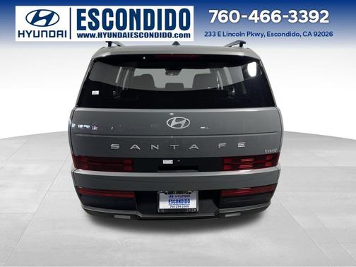 2026 Hyundai SANTA FE SEL 2.4
